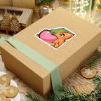 ZealotPara "Heart You" Sticker