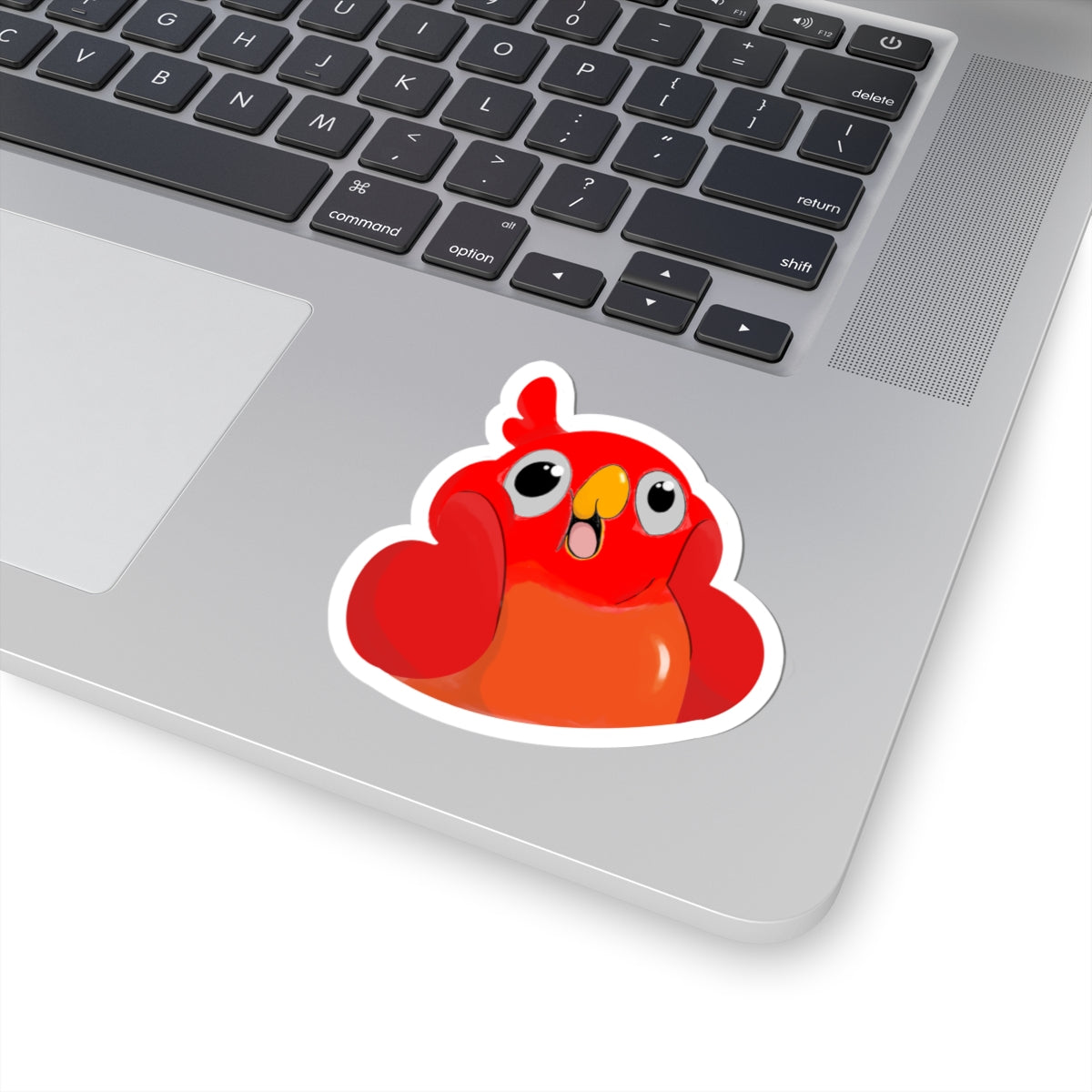 Ebil Isle "Myth Shocked" Sticker