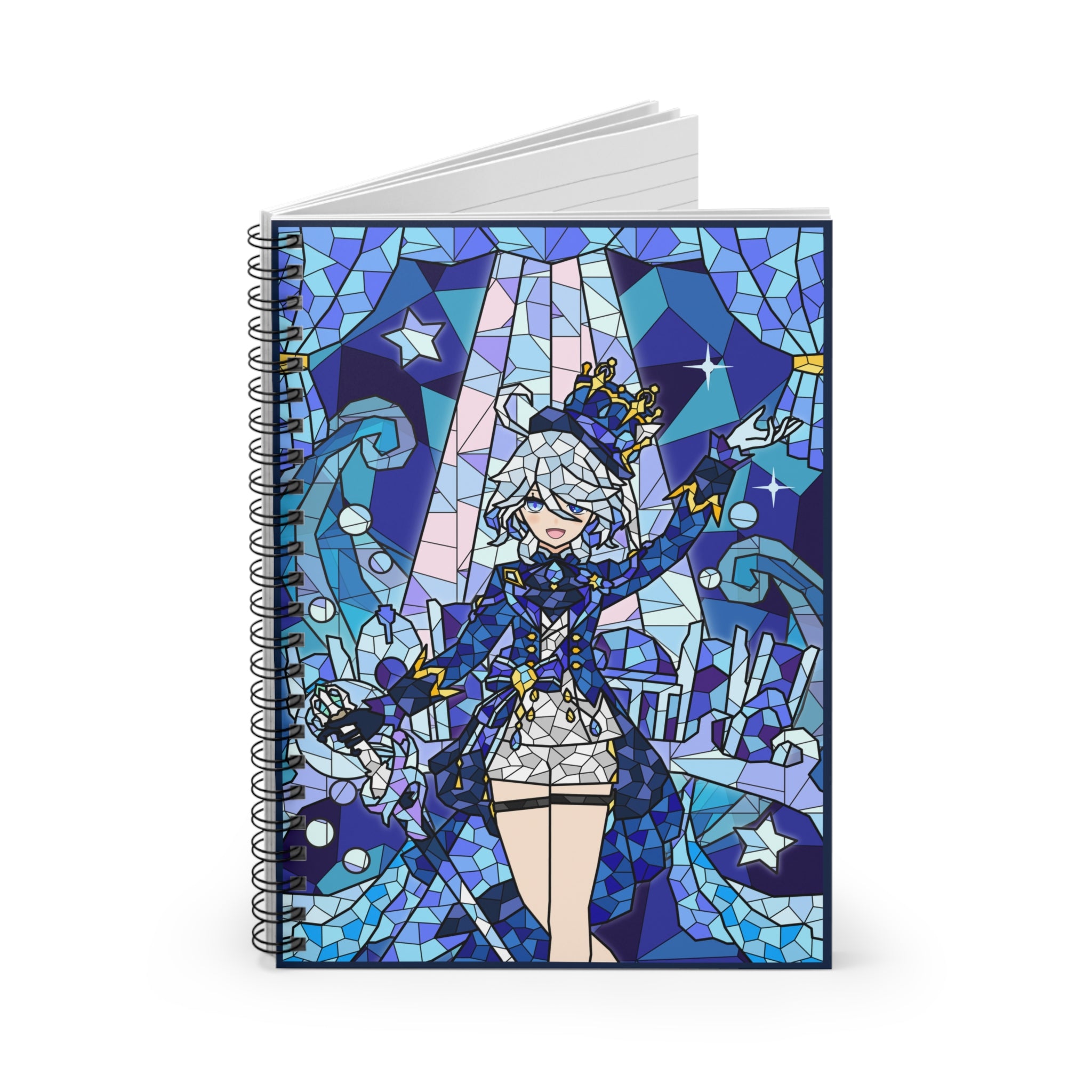 Furina Notebook