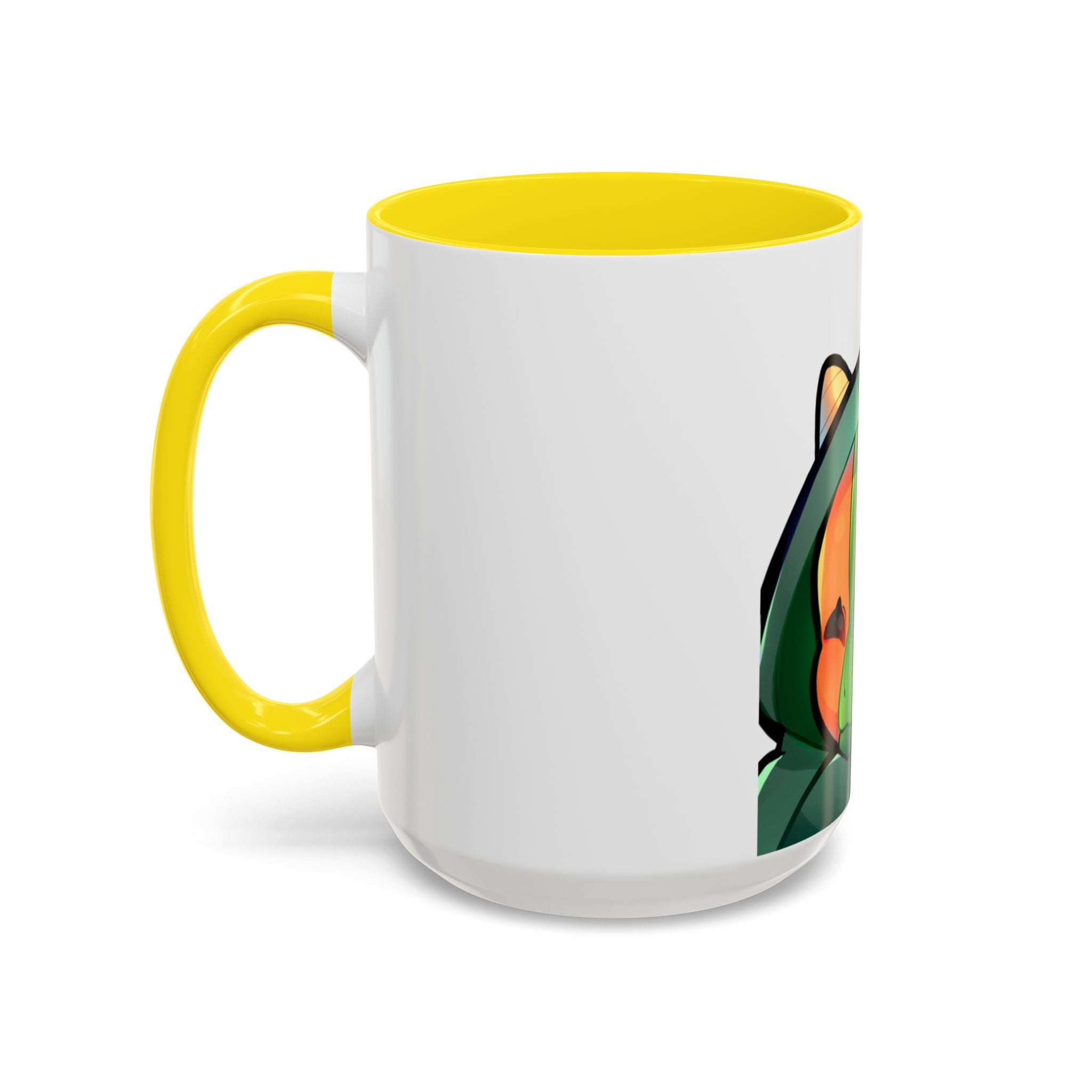 ZealotPara "Cozy" Accent Mug