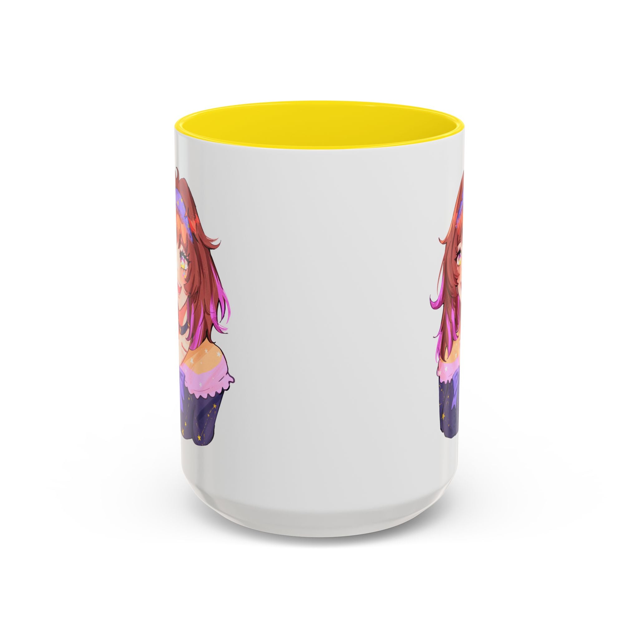 LunarNovaa "Cosmic Blush" Mug