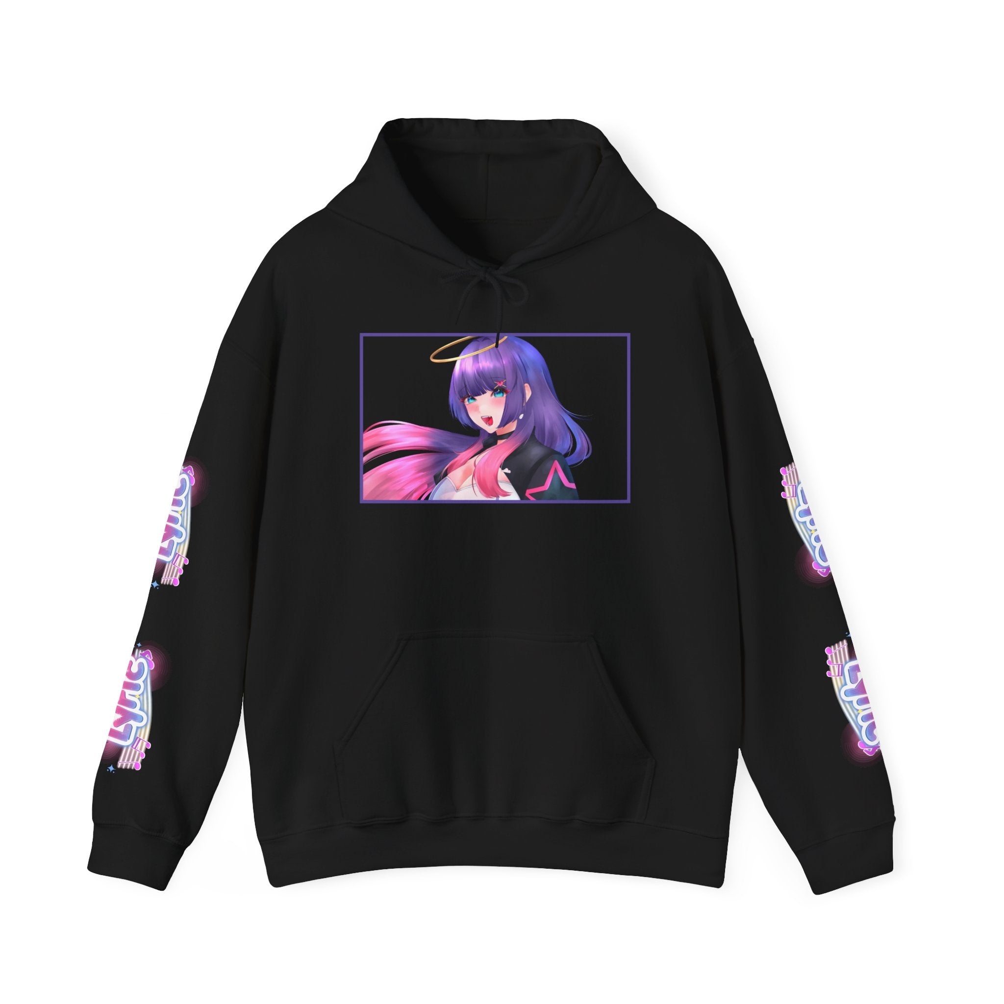 Lyric Weaver Designer Hoodie