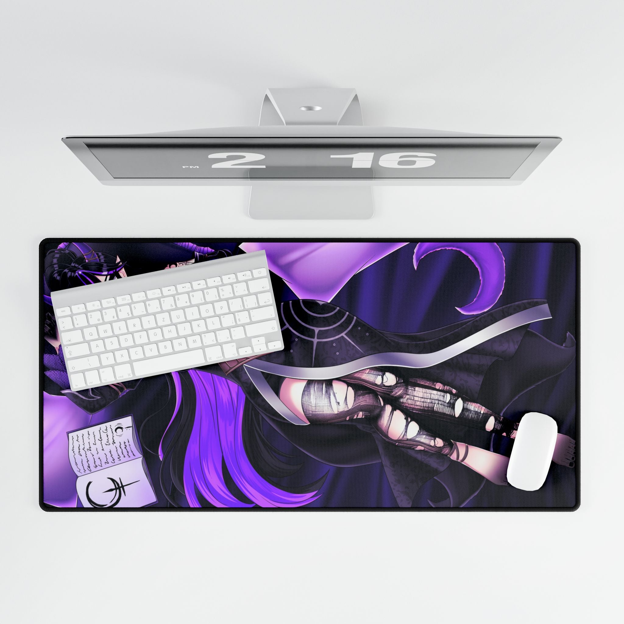 Nox Daemon Deskmat