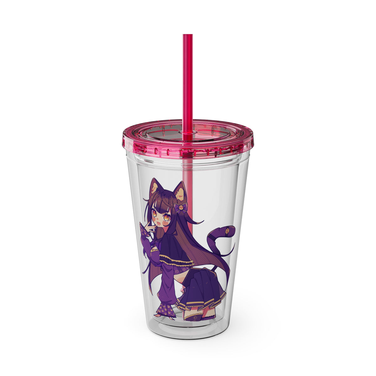 PochitaVT Tumbler