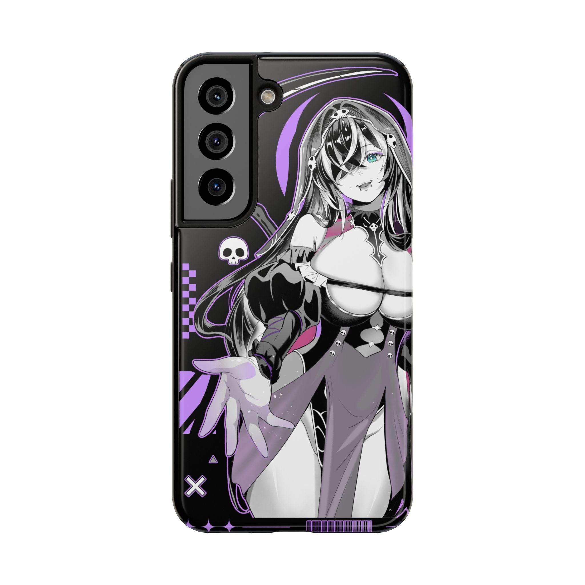 Grem The Reaper Tough Phone Case