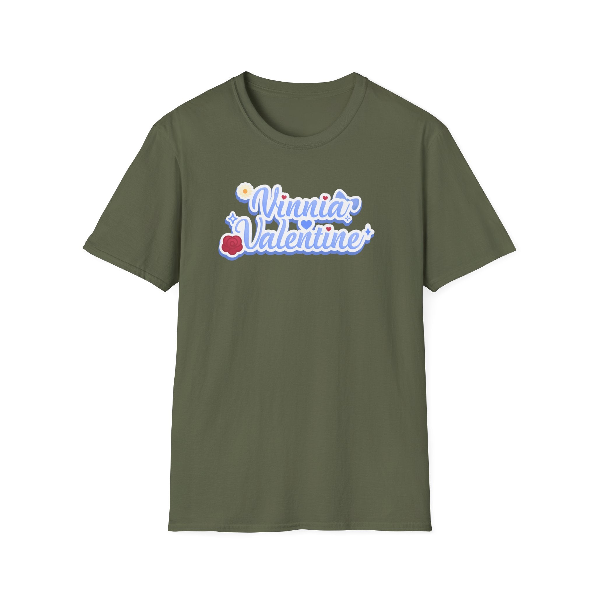 Vinnia Valentine "Logo" TShirt