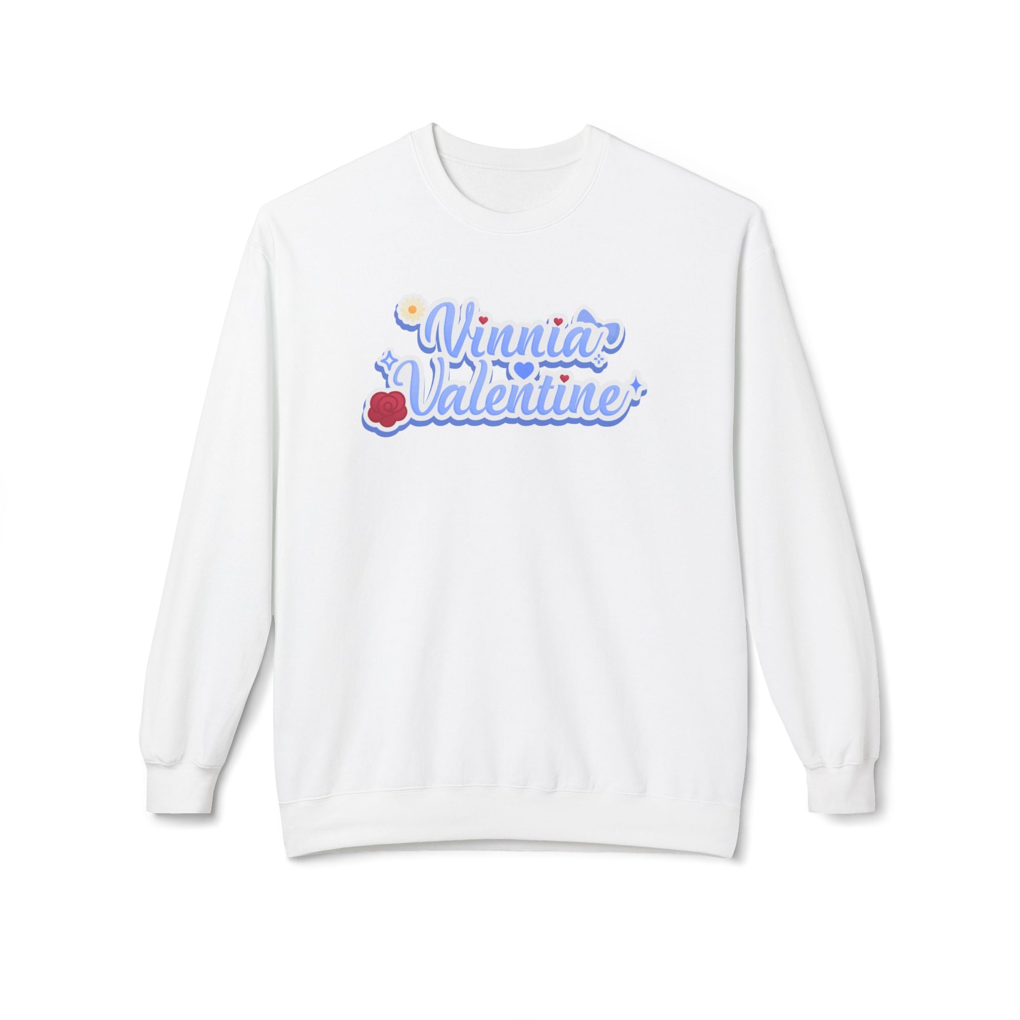 Vinnia Valentine "Logo" Sweatshirt