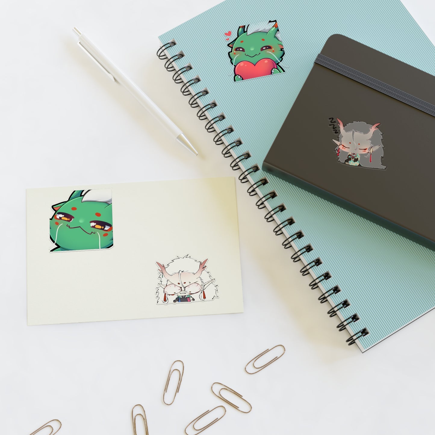 Ounobu Sticker Sheet 5