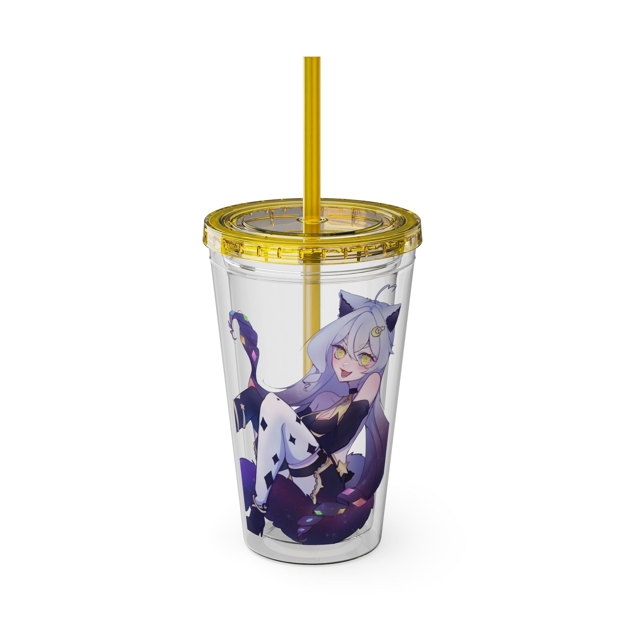 Nyanva Acyrlic Tumbler