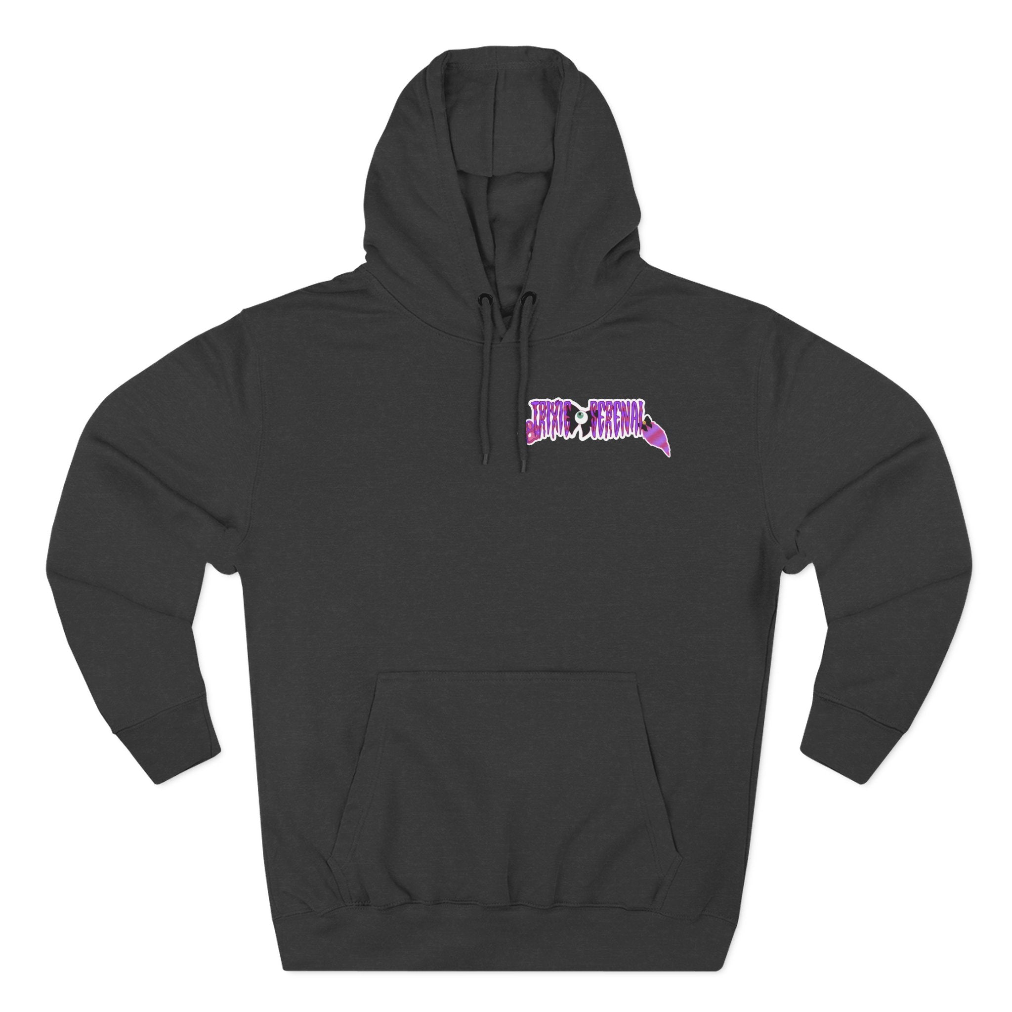 Trixie Logo Hoodie