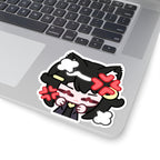 Moonlittle "Grumpy" Sticker