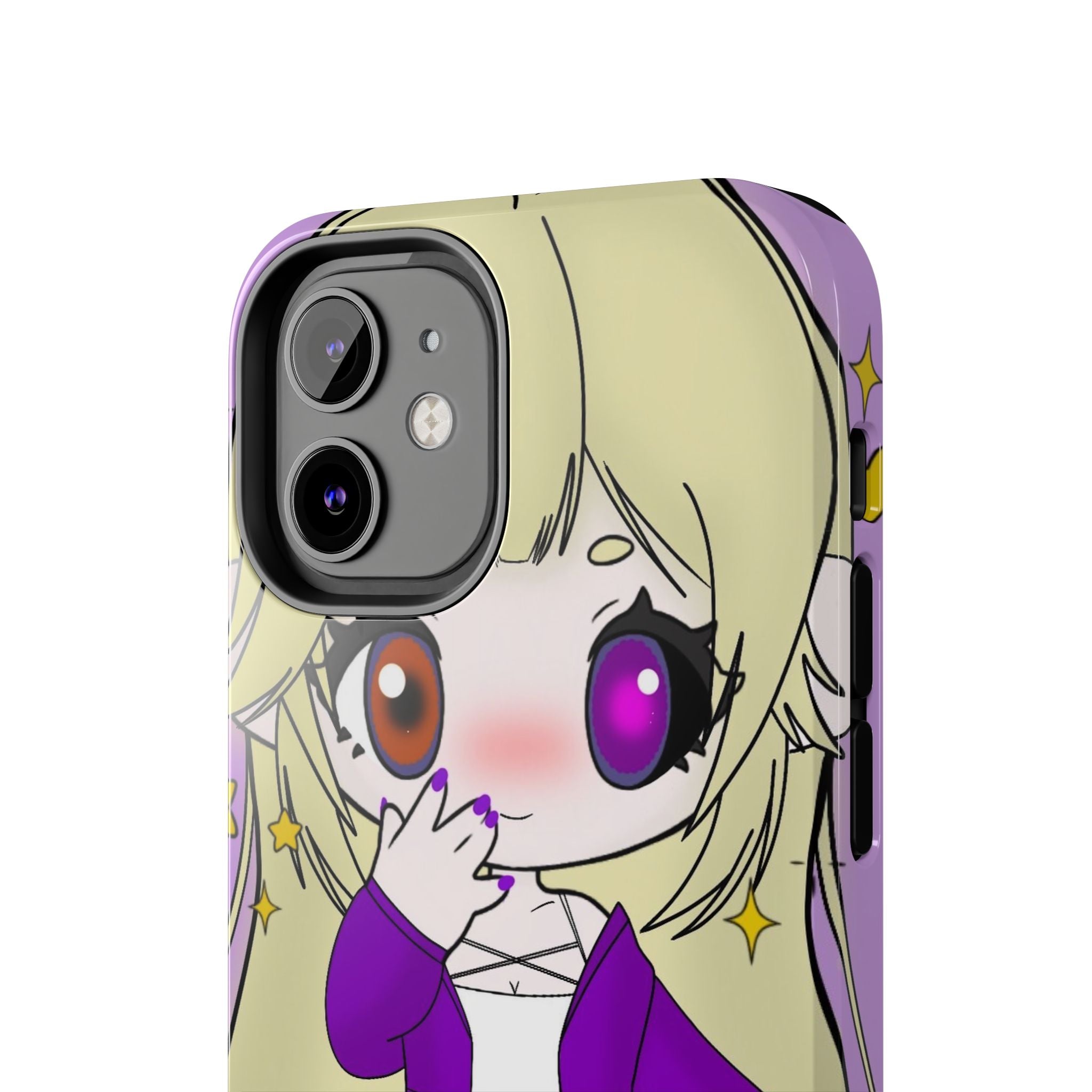 deltarious "Chibi" Phone Case