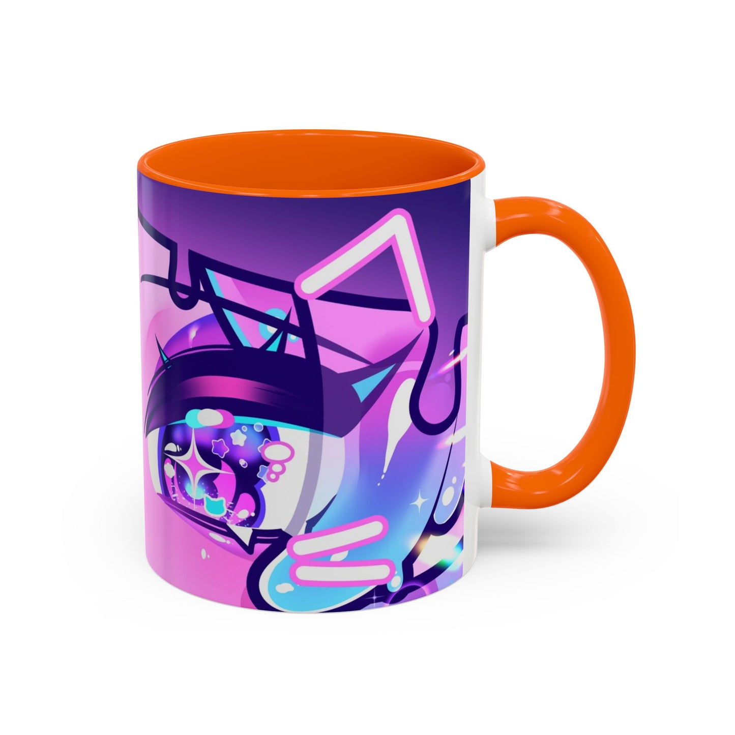 Sour Slimes Light Eyes Mug