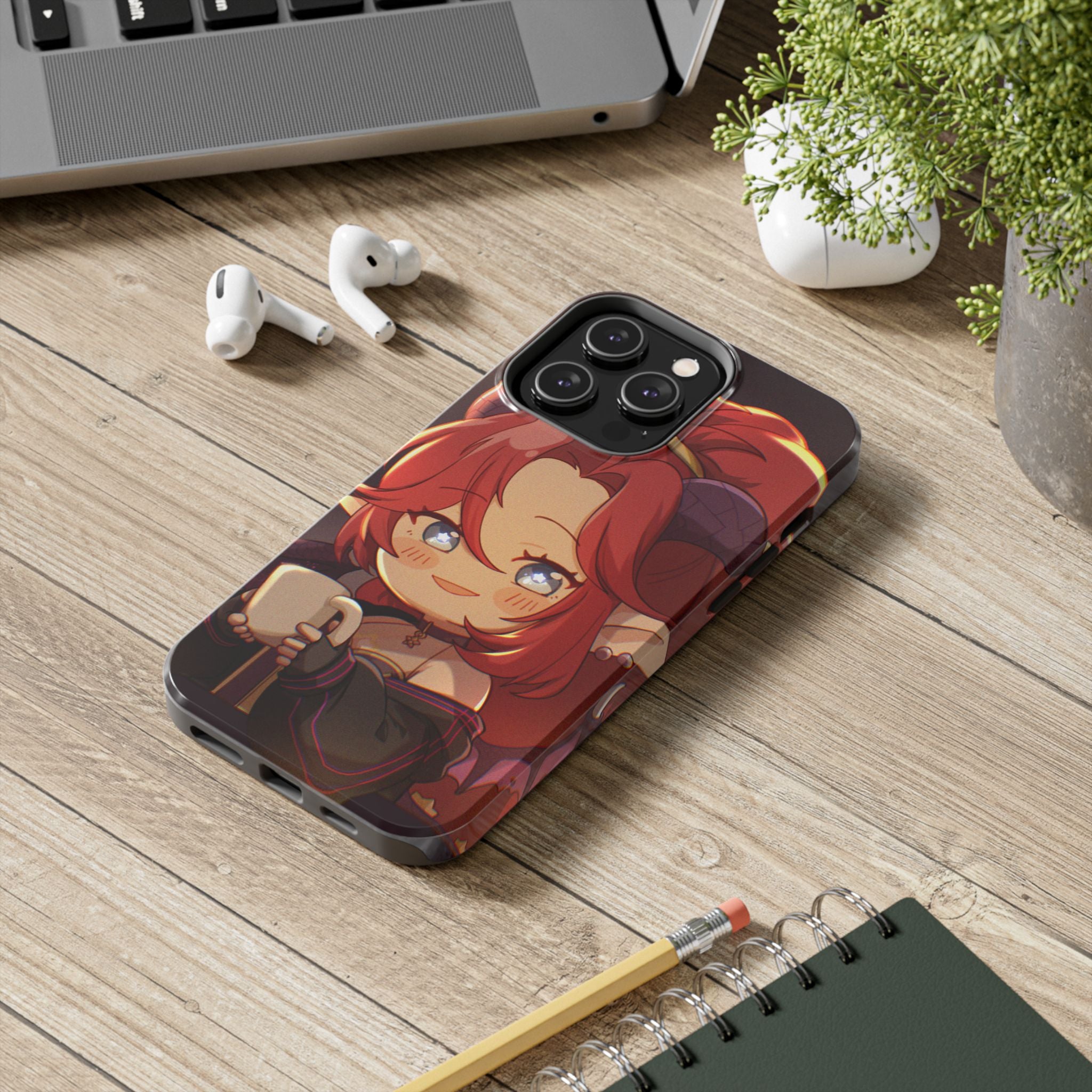 Starlaxia "Chibi" Phone Case