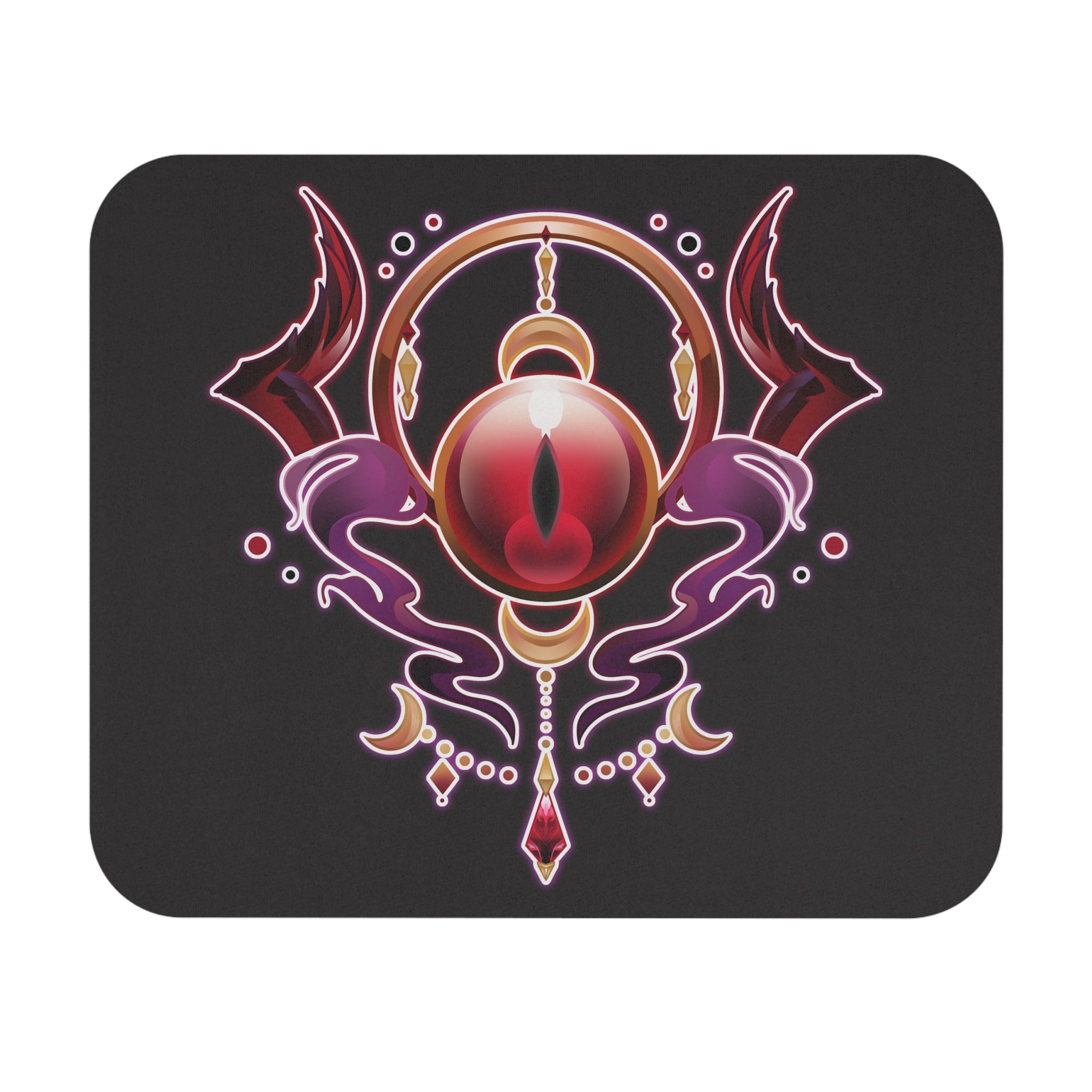 minatiaxiv "Logo" Mouse Pad