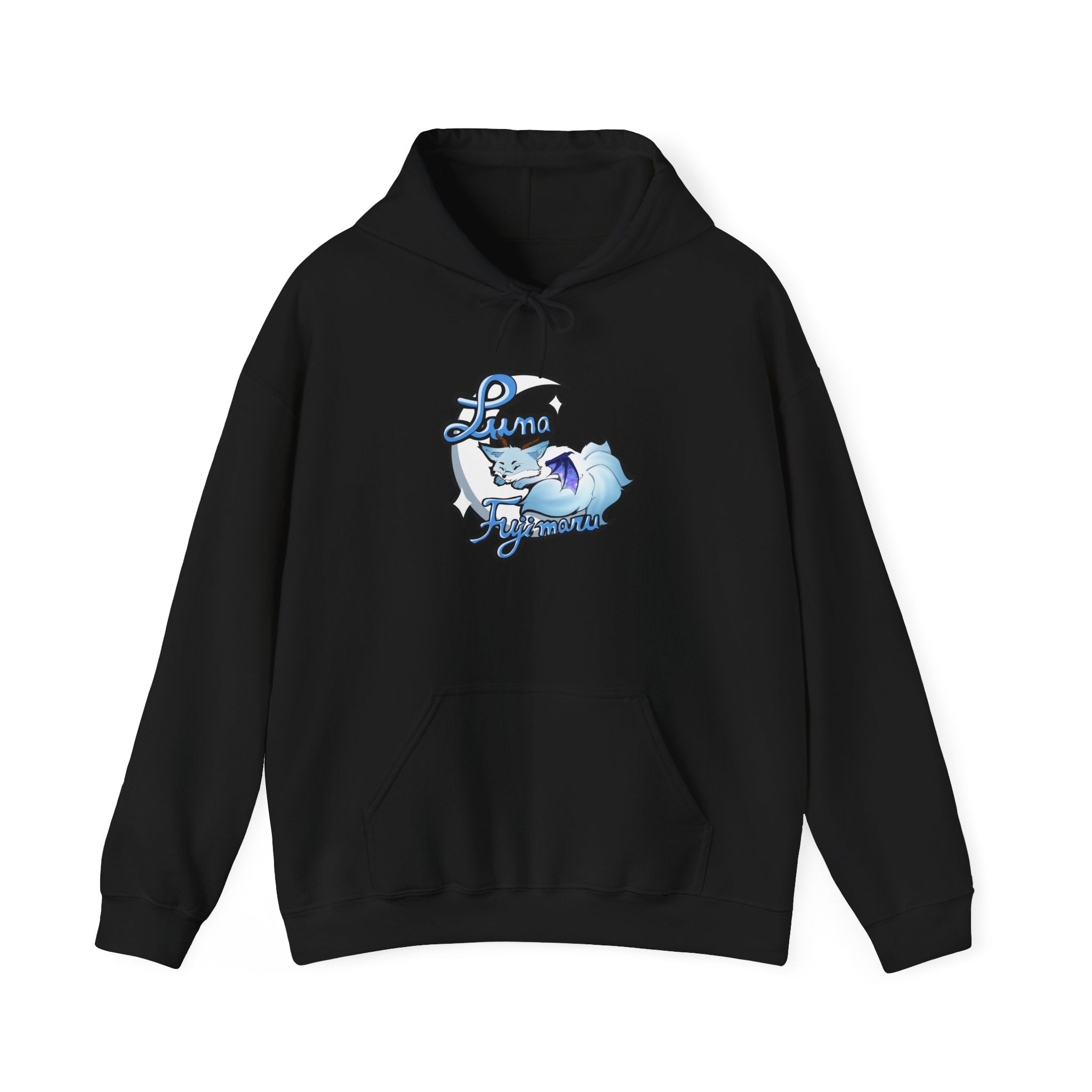 Luna Fujimaru "Logo" Hoodie