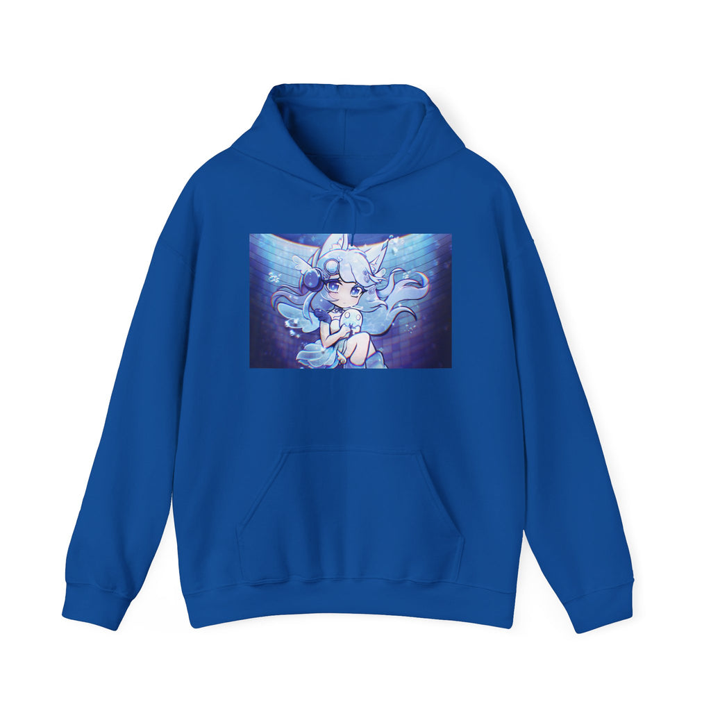 Kibbi "Underwater Sanctuary" Hoodie