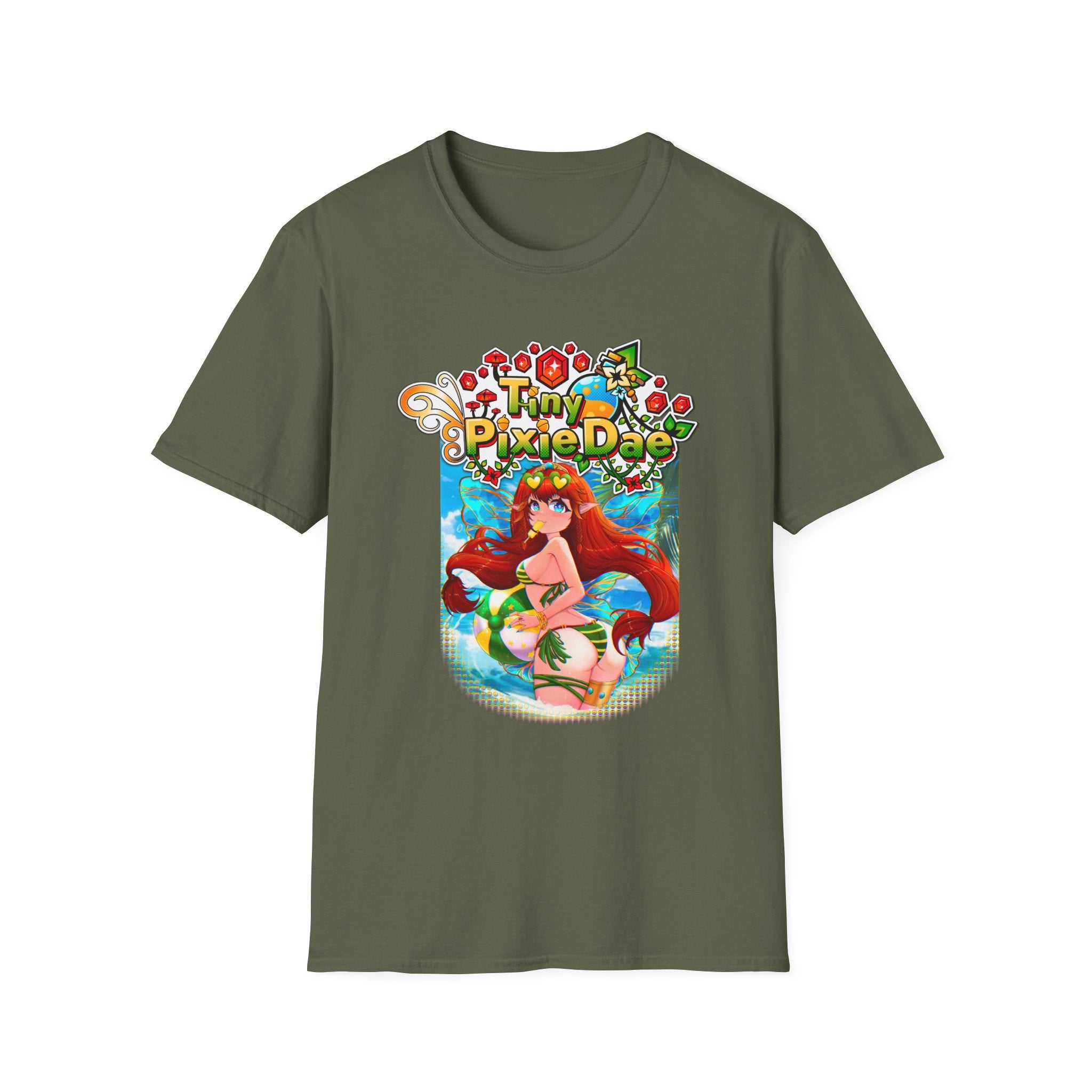 PixieDae "Beach" TShirt