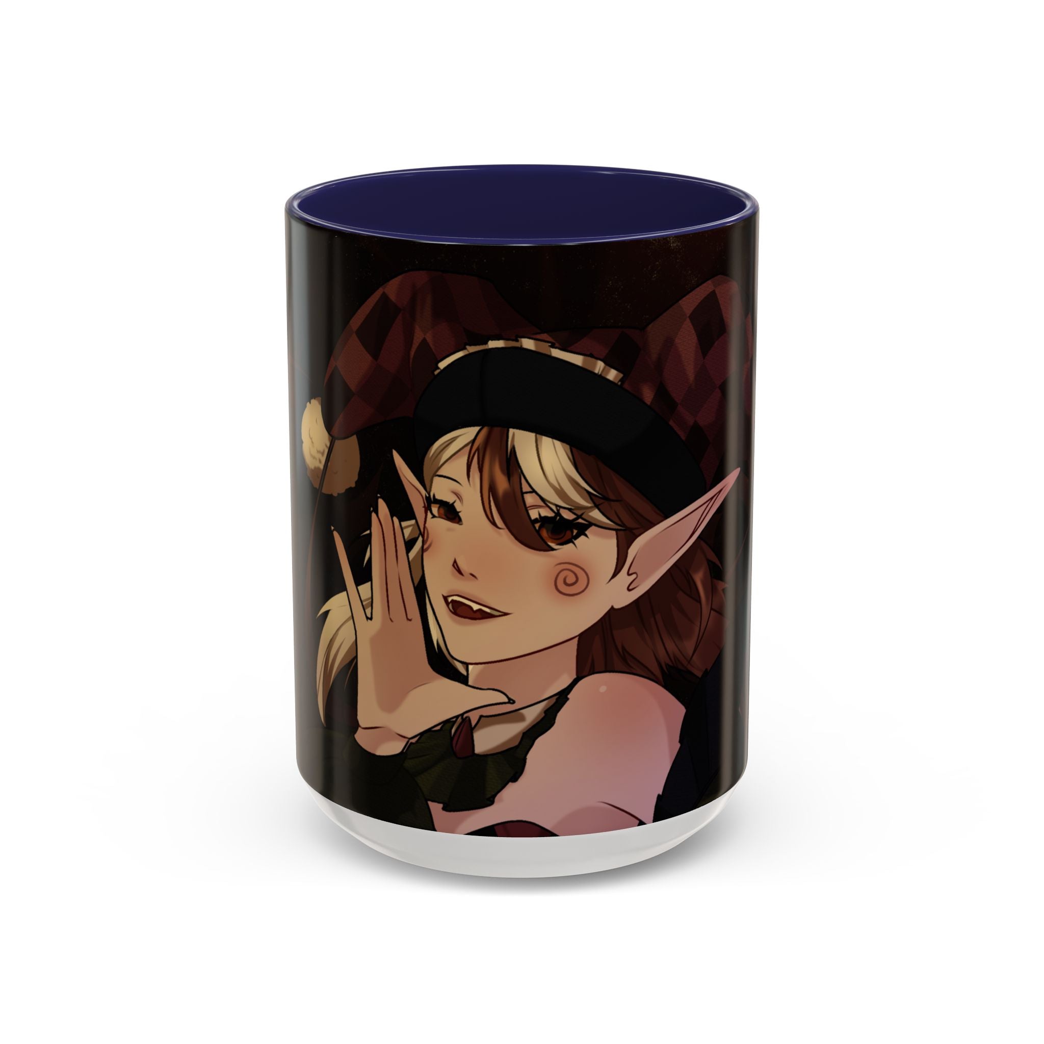 ItsLinnie Accent Color Mug