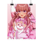 Momoka "Kitty Wave" Poster