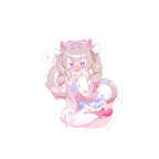 wantedsiren "Embarrassed" Sticker