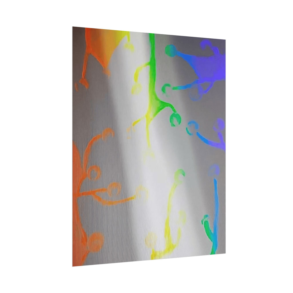 Raean Aellie "Trees" Print