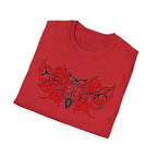 Gothic Gumi Metal Logo TShirt