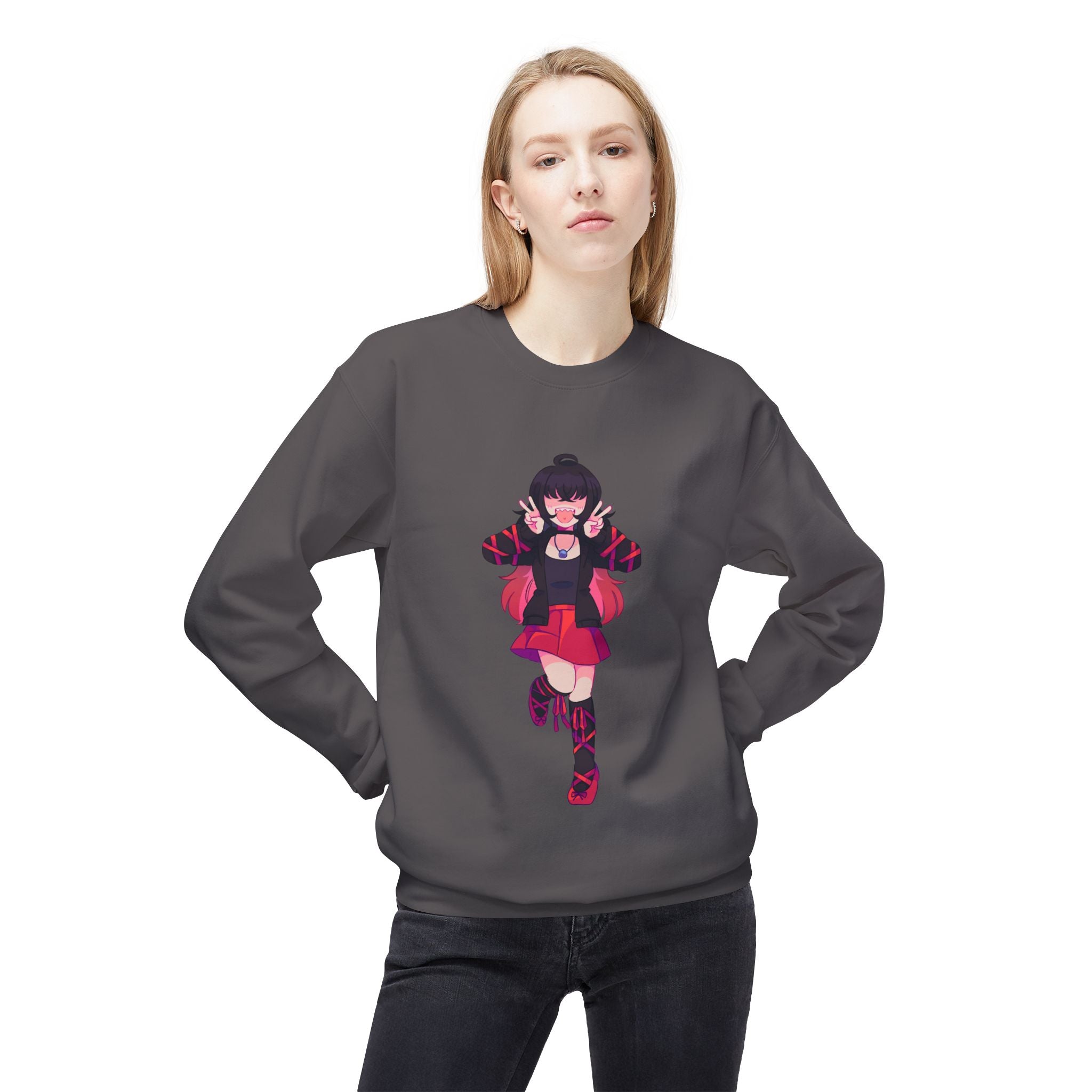 Haunted Mari Sweatshirt