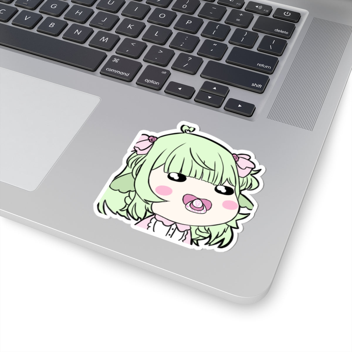 Shirley "Paci" Sticker