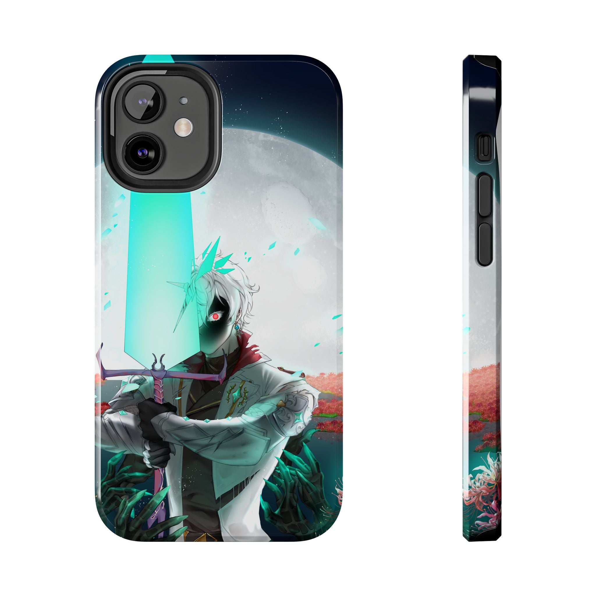Typhon "Under the Moon" Phone Case