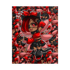 Flying Vixie Poster