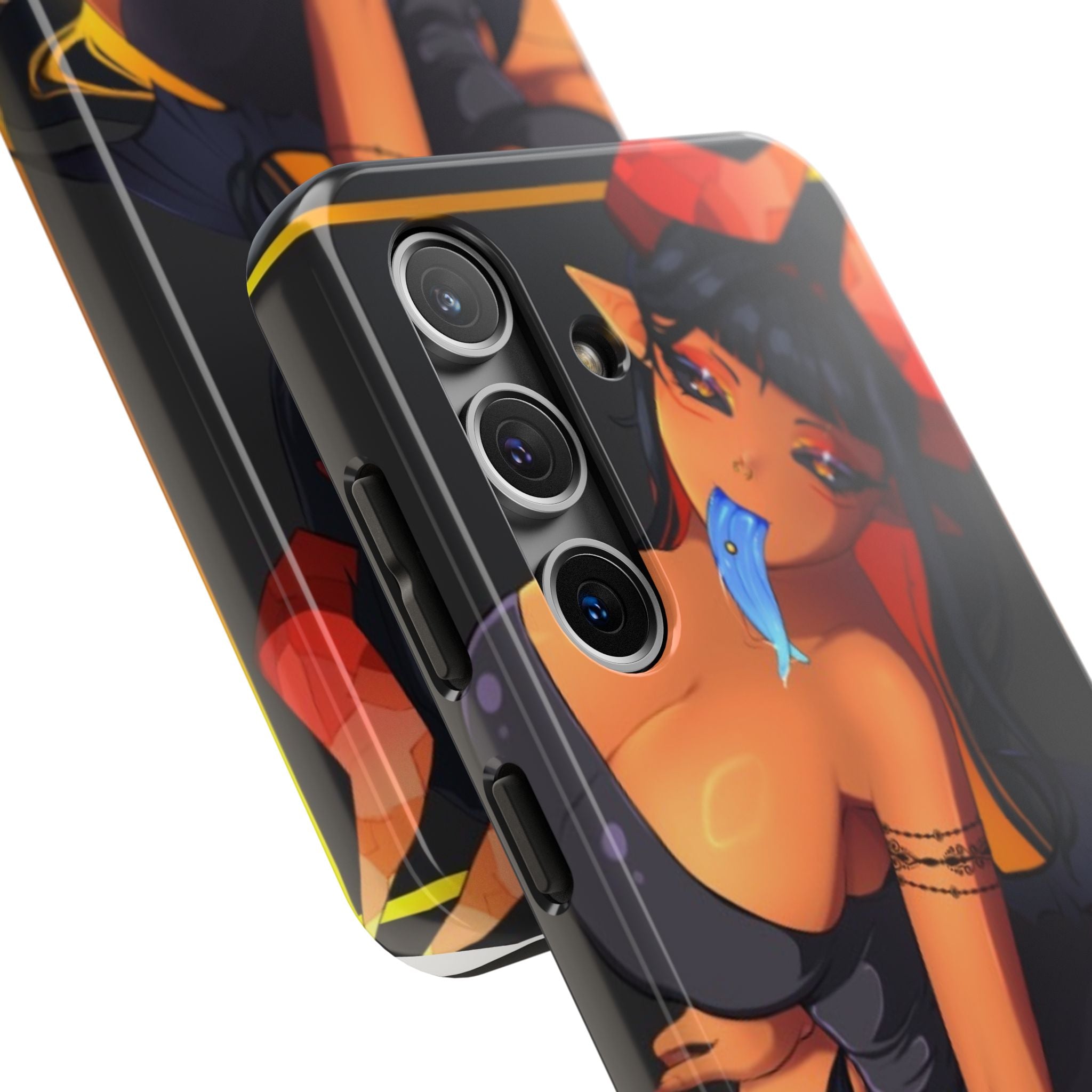 obssidia Seductive Ritual Phone Case