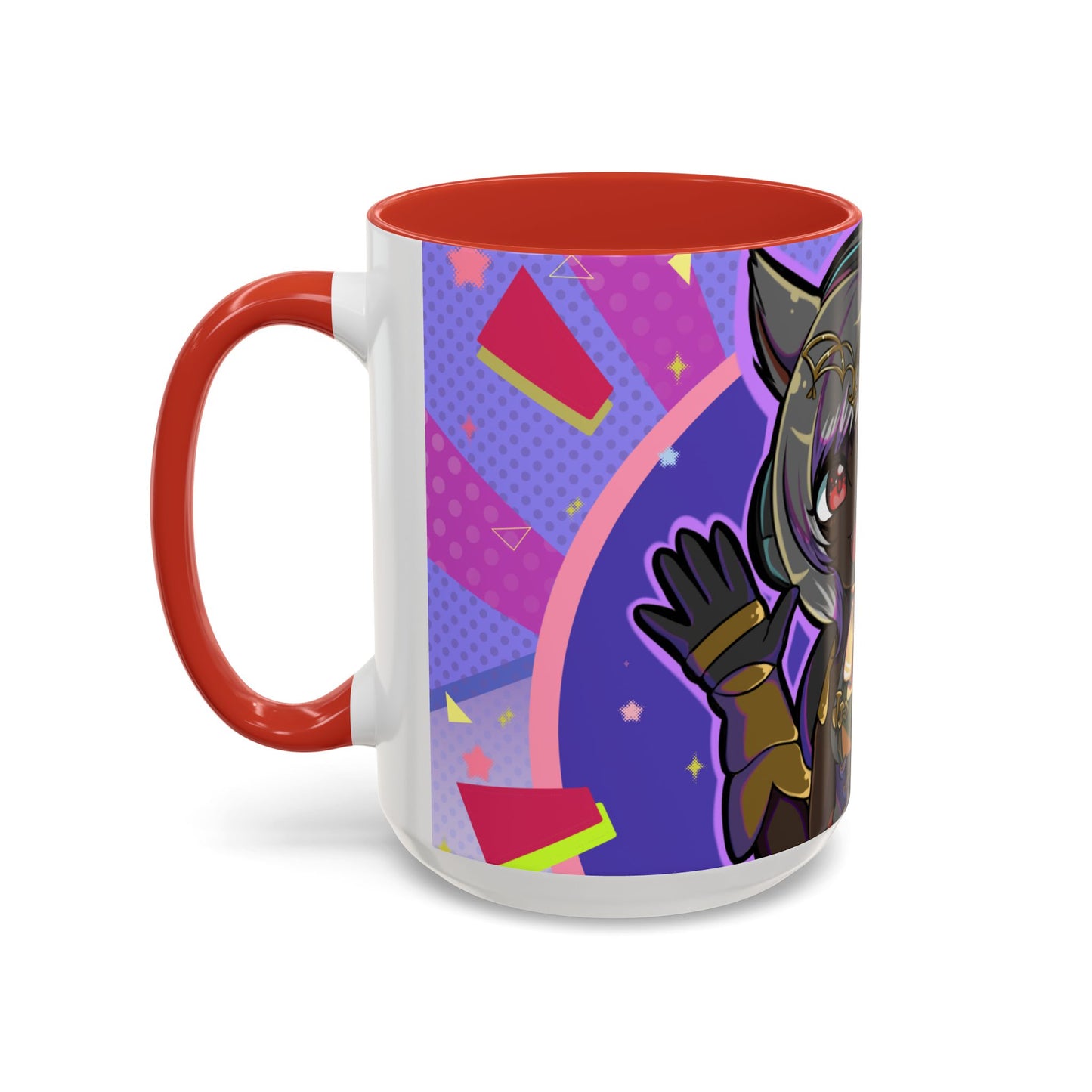 Aeverie Waving Mug