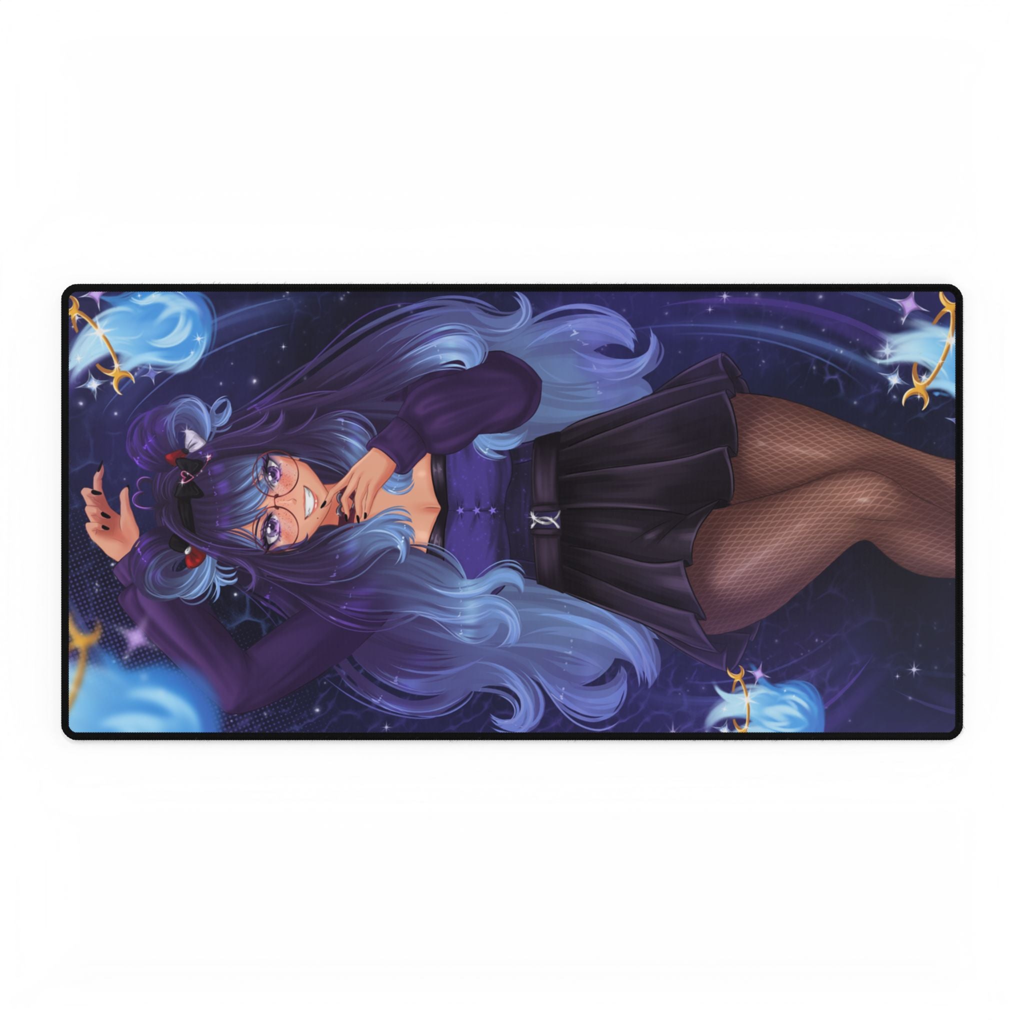 Scuff Princess Deskmat