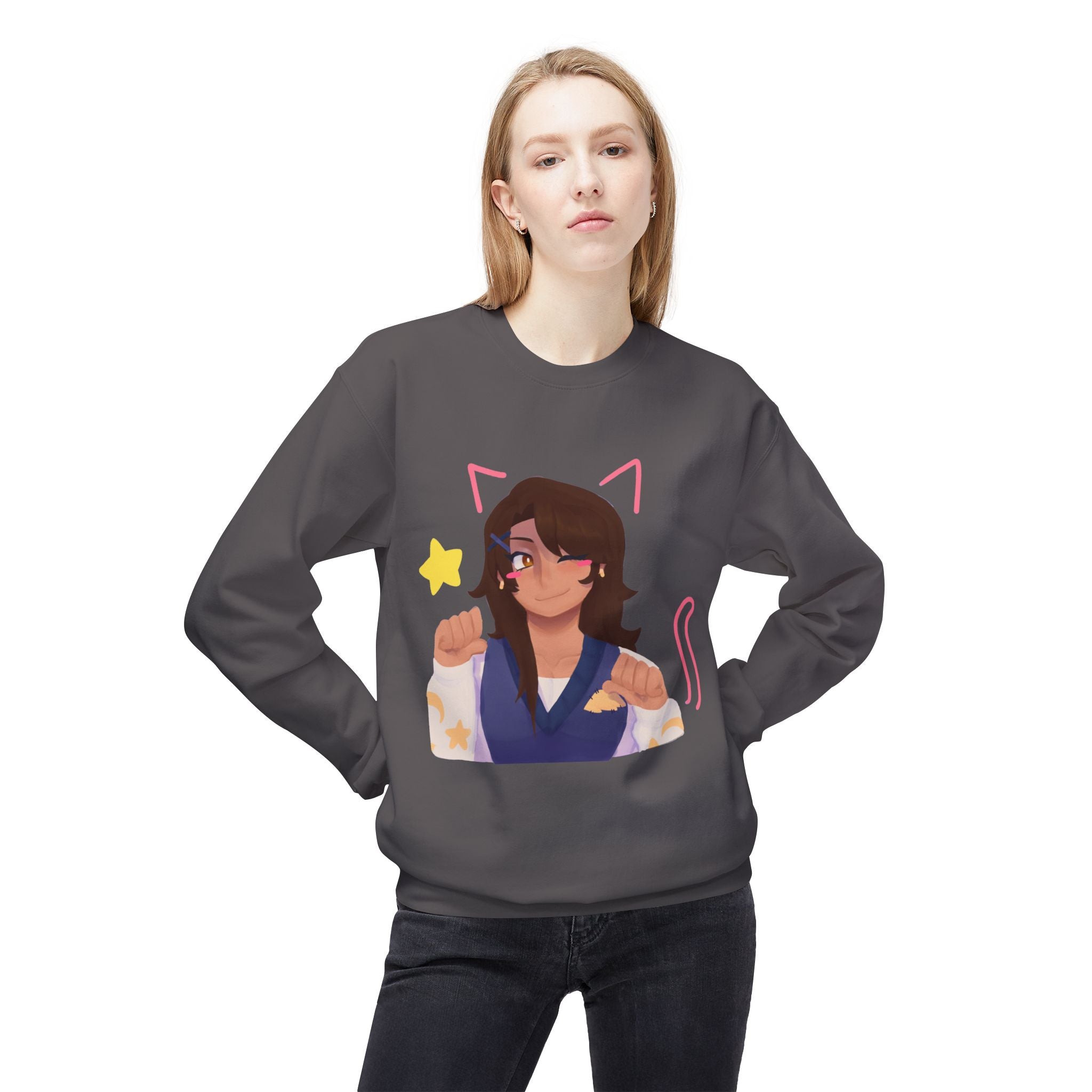 Solar Percy "Nyan" Sweatshirt