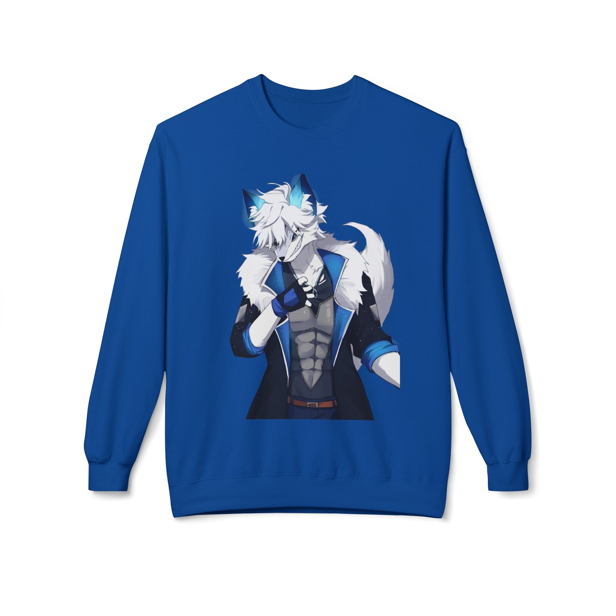 Astrolix "Portrait" Sweatshirt