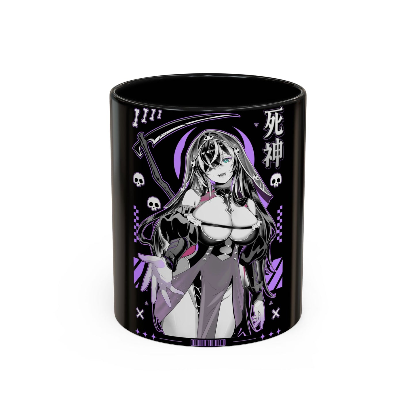 Grem The Reaper Mug