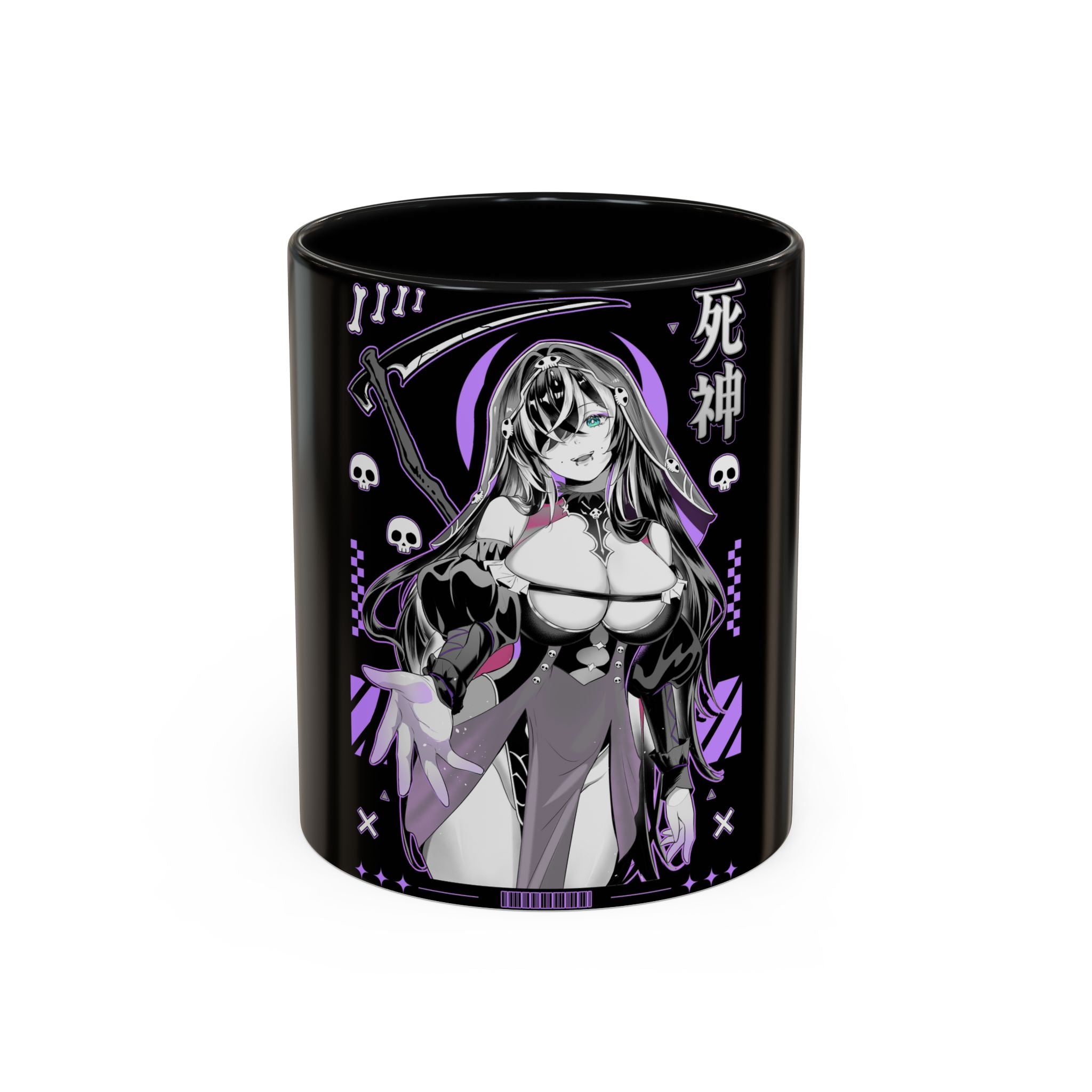 Grem The Reaper Mug