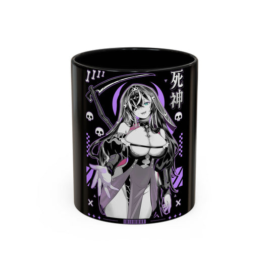 Grem The Reaper Mug