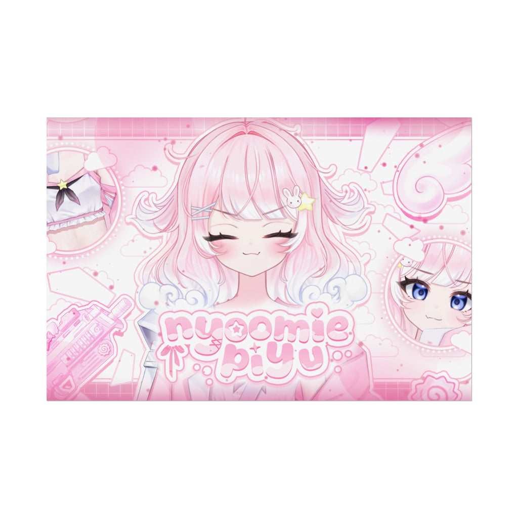 NyoomiePiyu Poster