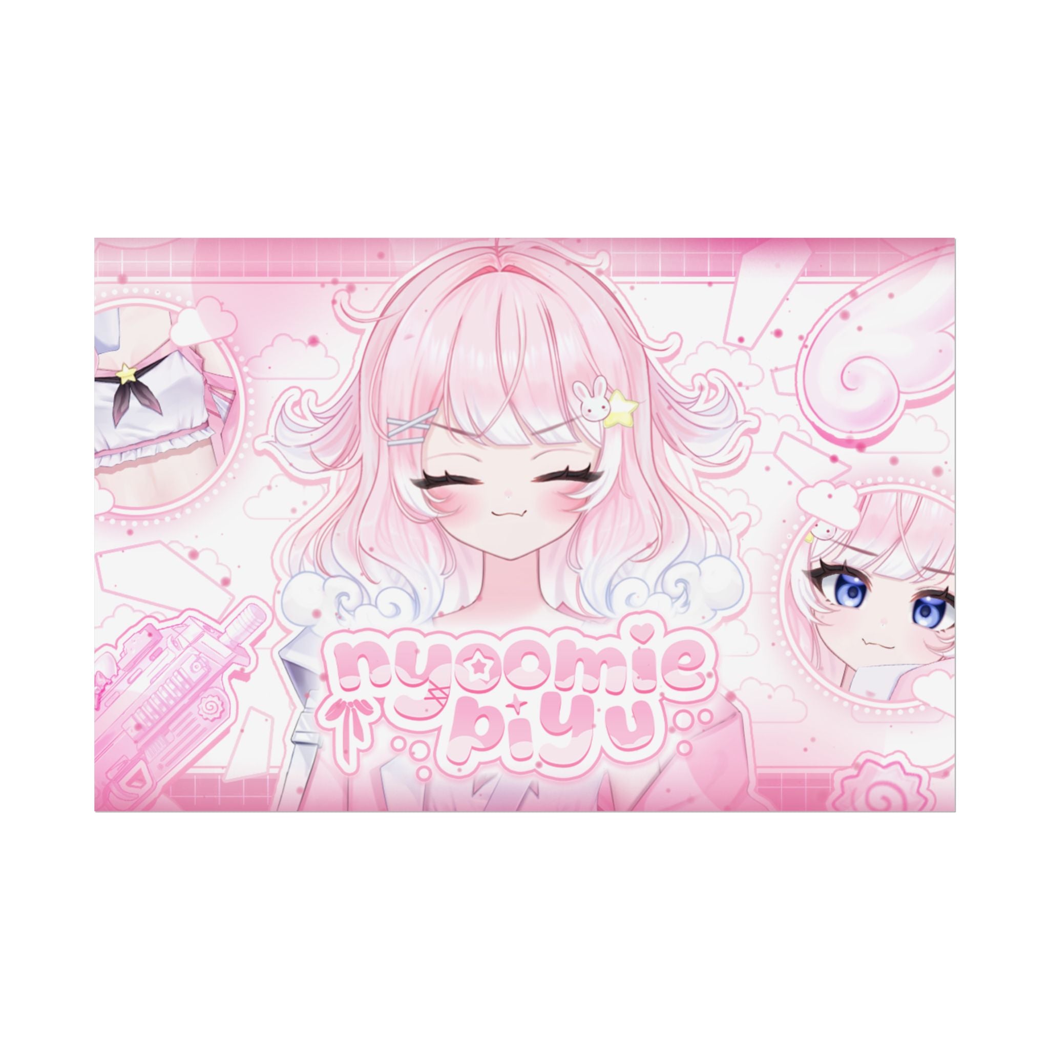NyoomiePiyu Poster