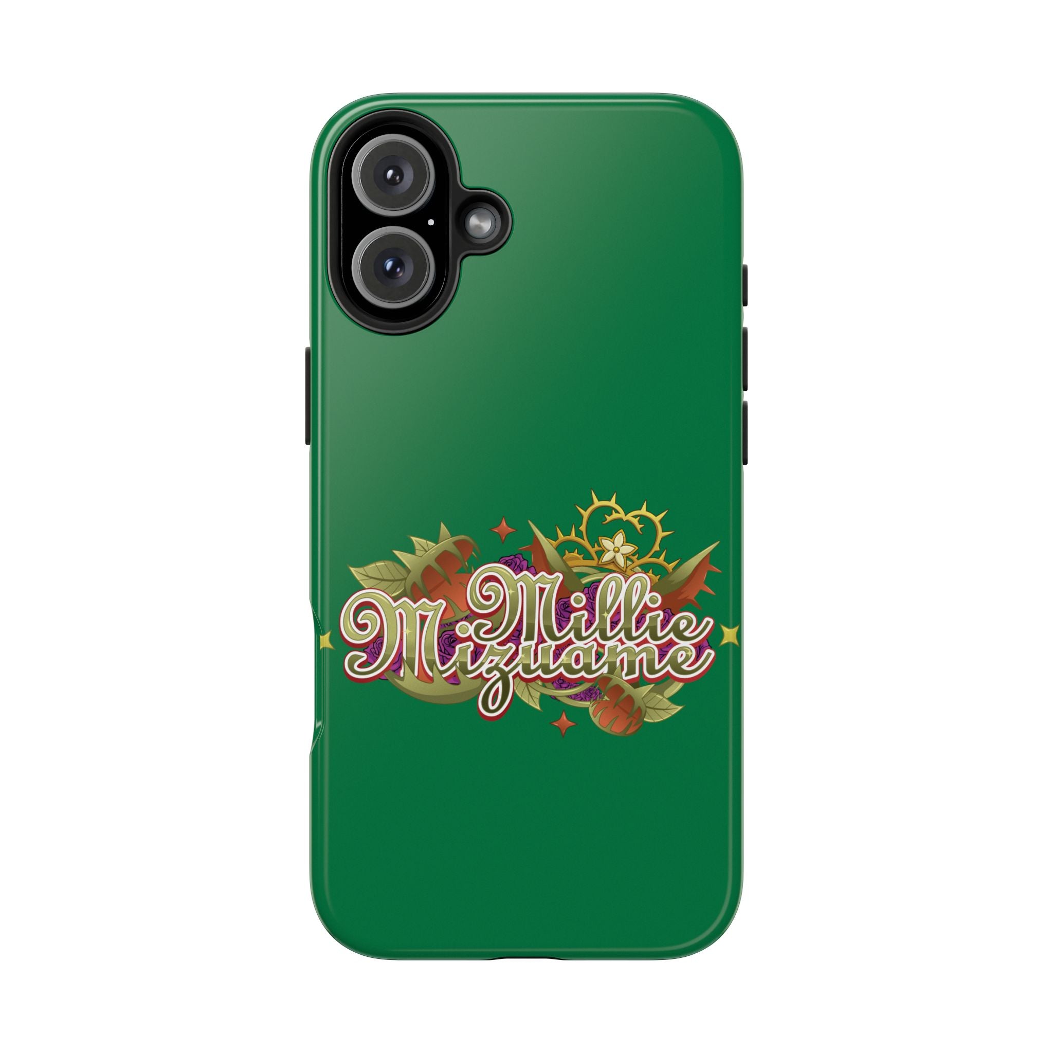 MillieMizuame "Royal Logo" Phone Case