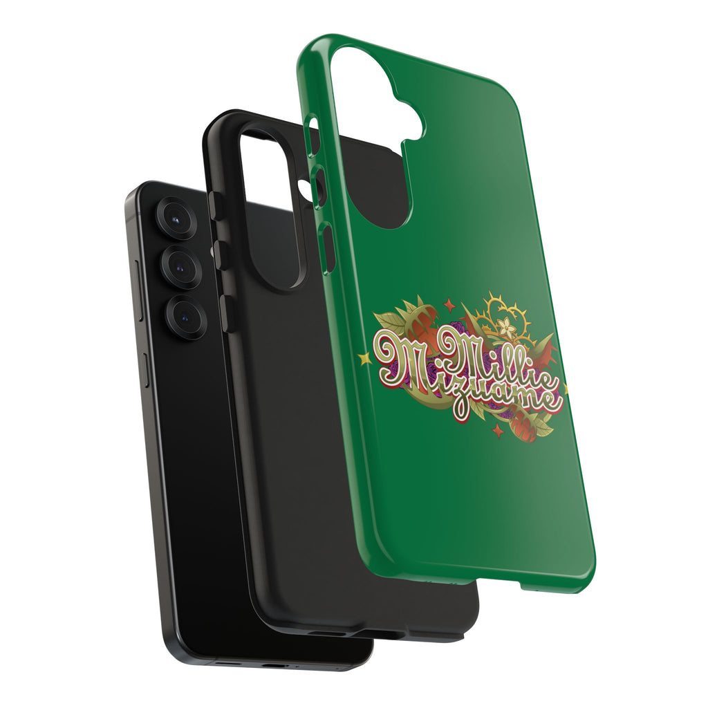 MillieMizuame "Royal Logo" Phone Case