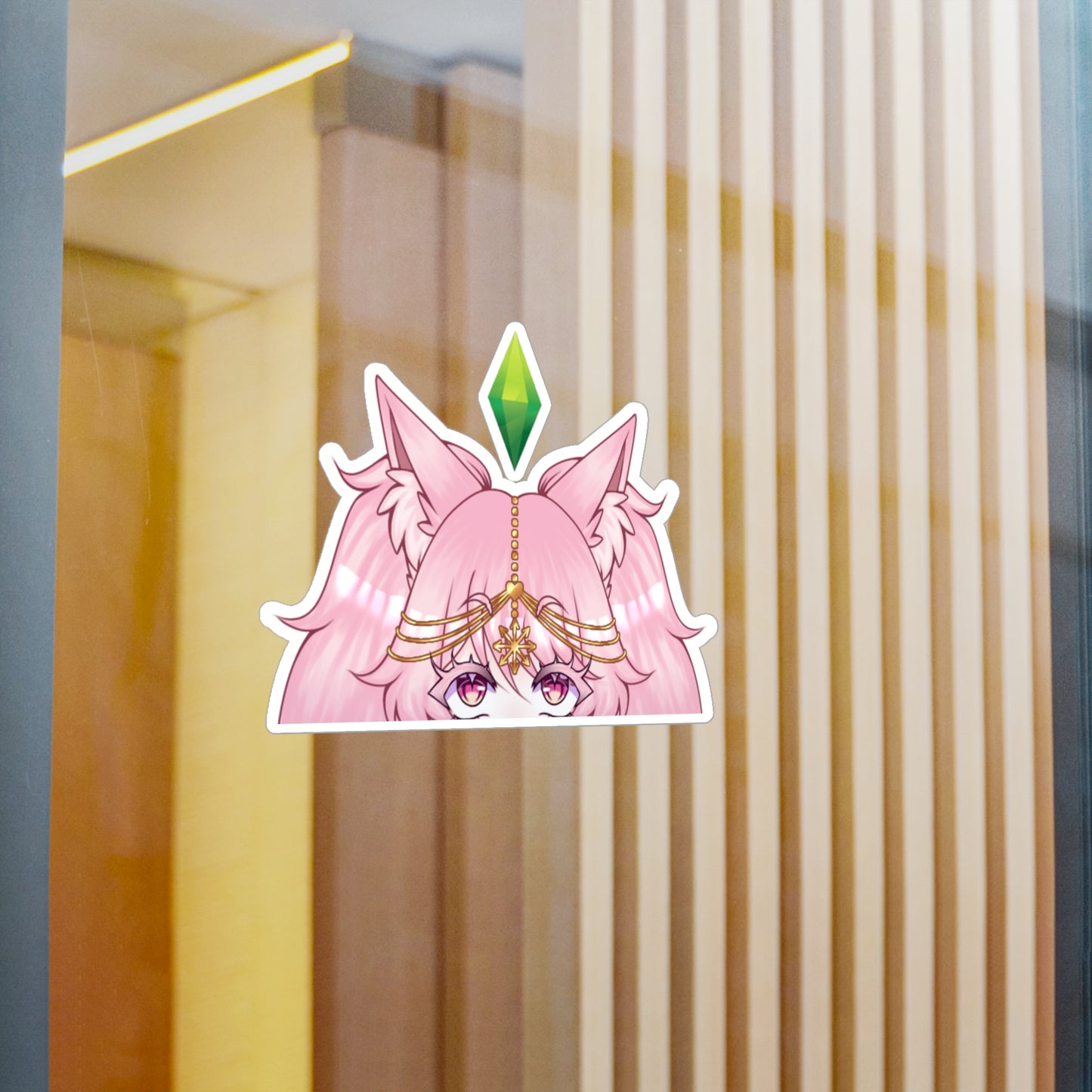 Limited Edition YourLadyLayla Sticker