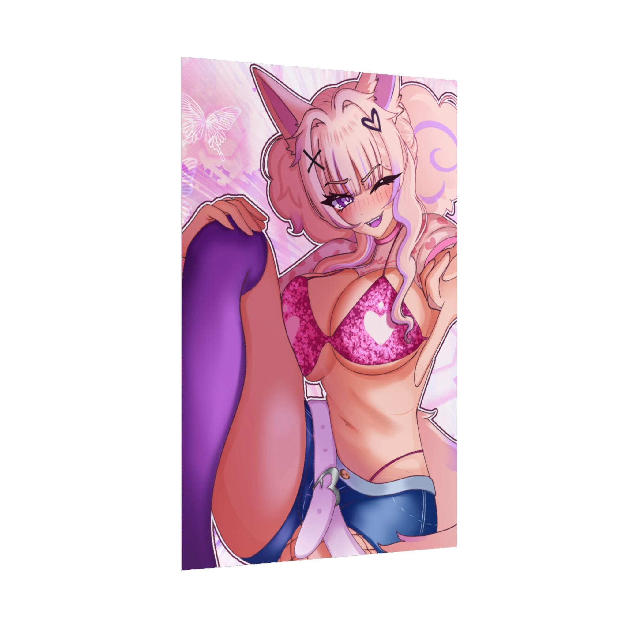 YourLadyLayla Poster