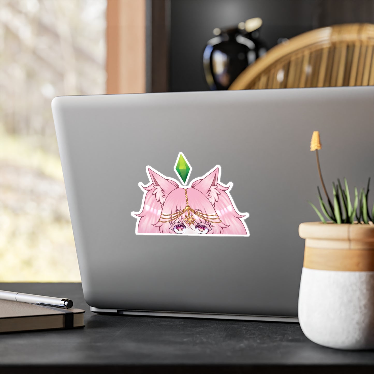 Limited Edition YourLadyLayla Sticker