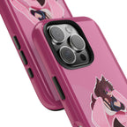 Neppix "Cute Pose" Phone Case - KatDragonz