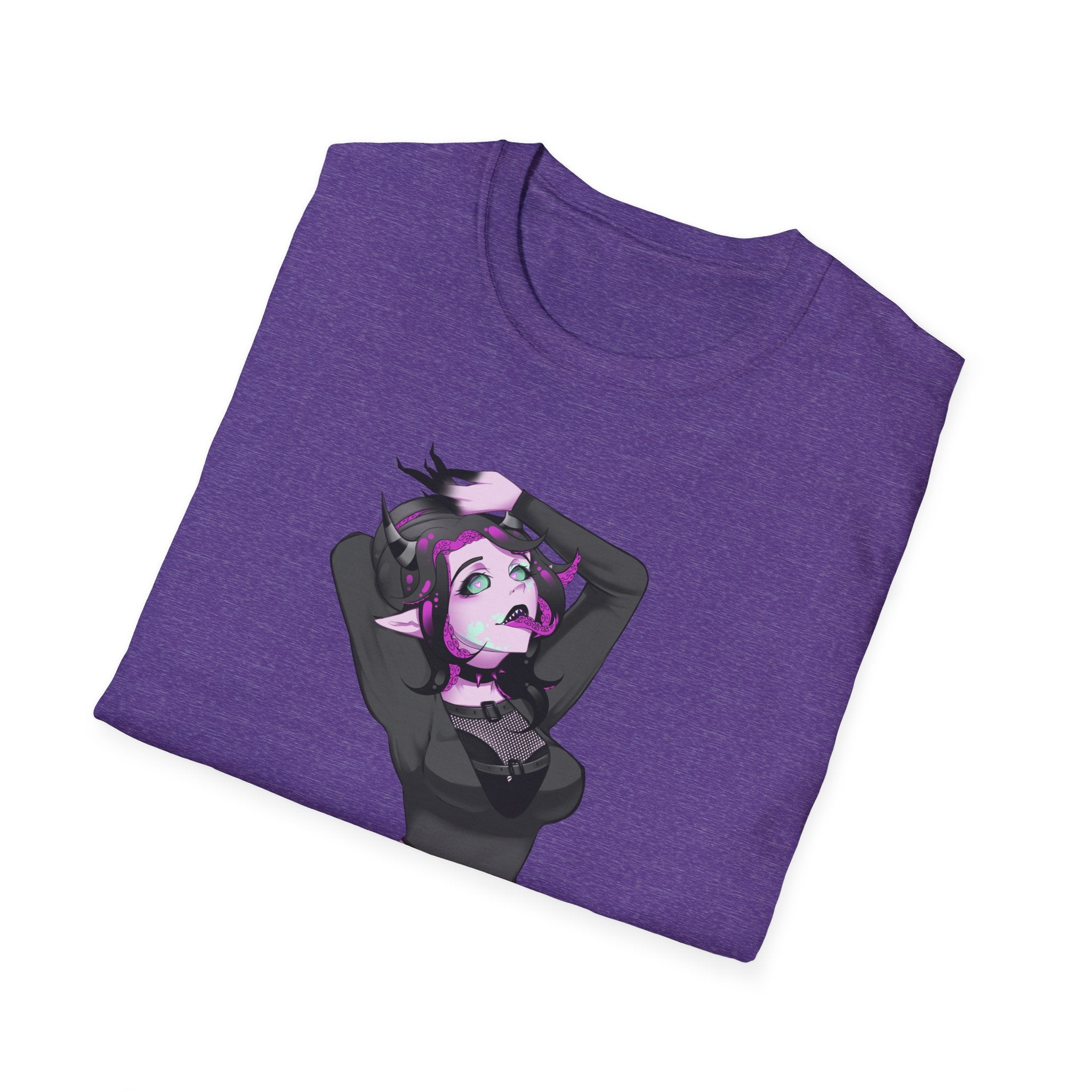 EnbyTTV "Abyss Kiss" TShirt