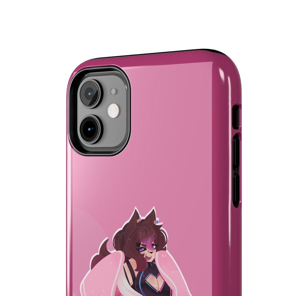 Neppix "Cute Pose" Phone Case