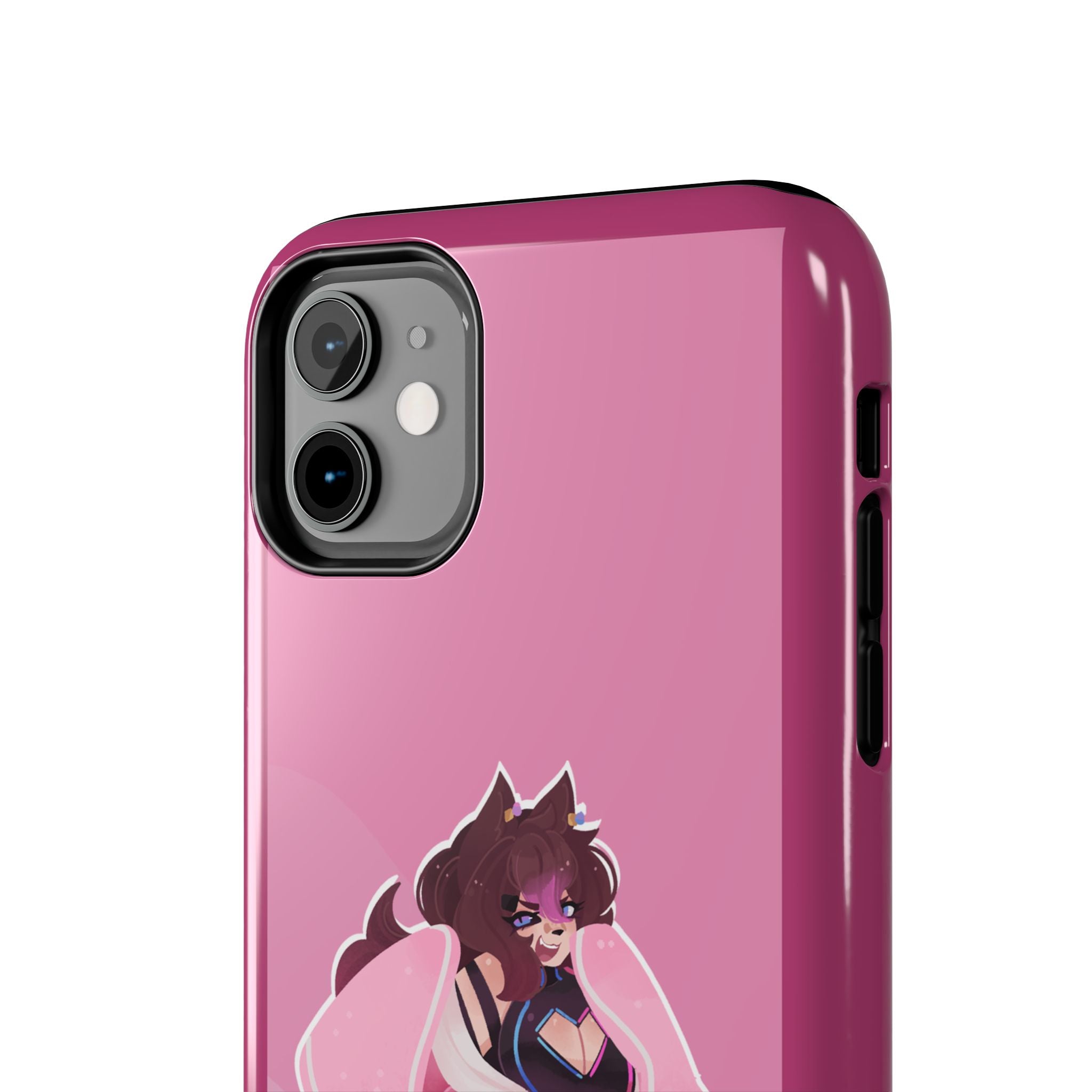 Neppix "Cute Pose" Phone Case